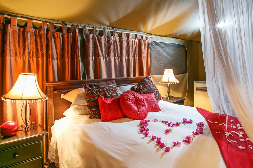 Chandelier Game Lodge オーツホーン エクステリア 写真