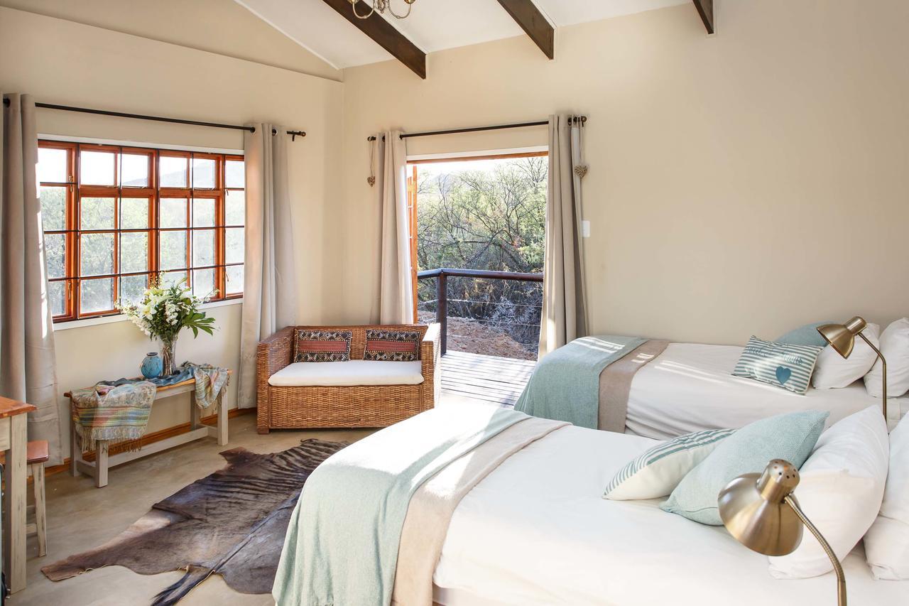 Chandelier Game Lodge オーツホーン エクステリア 写真
