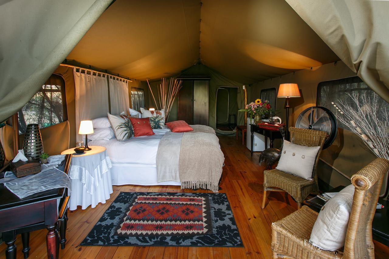 Chandelier Game Lodge オーツホーン エクステリア 写真
